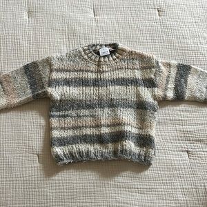 Zara knit sweater
